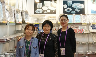 Meet us, have a good time at the exhibition